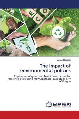 bokomslag The impact of environmental policies