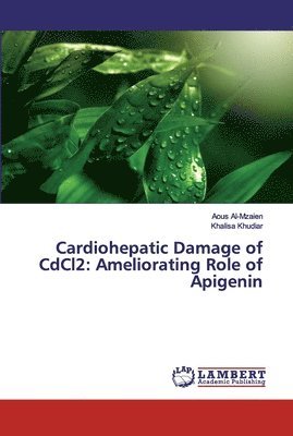 Cardiohepatic Damage of CdCl2 1