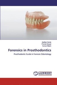 bokomslag Forensics in Prosthodontics