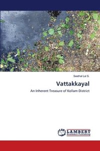 bokomslag Vattakkayal