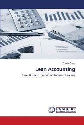 bokomslag Lean Accounting