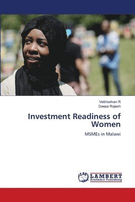 bokomslag Investment Readiness of Women