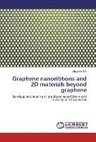 bokomslag Graphene nanoribbons and 2D materials beyond graphene