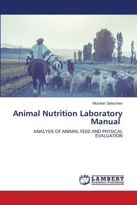 bokomslag Animal Nutrition Laboratory Manual