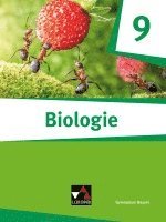 bokomslag Biologie - Bayern 9 Biologie für Gymnasien Schülerbuch