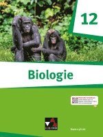 bokomslag Biologie Bayern 12