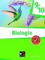 bokomslag Biologie Baden-Württemberg 9/10