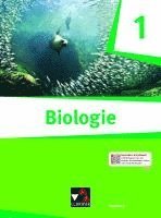 bokomslag Biologie Hamburg 1