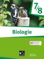 bokomslag Biologie Niedersachsen 7/8