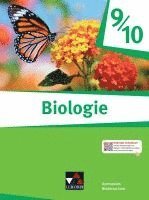 Felix Hellinger, Christoph Trescher, Thomas Nickl, Philipp Karl, Oliver Knapp, Johannes Konermann, Nina Marenberg, Gerlinde Oberste-Padtberg, Simon Rosenbaum, Margit Schmidt, Christina Thiesing, Christina Thiesing - Biologie Niedersachsen 9/10, Inbunden
