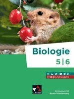 Madeleine Birk, Alexander Weller, Felix Hellinger, Philipp Karl, Oliver Knapp, Johannes Konermann, Désirée Ludwig, Tamara Rötzer, Margit Schmidt, Christina Thiesing - Biologie Baden-Württemberg G9 5/6 Ausgabe ab 2026, Inbunden