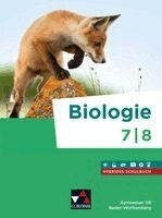Madeleine Birk, Philipp Karl, Oliver Knapp, Johannes Konermann, André Linnert, Désirée Ludwig, Simon Rosenbaum, Margit Schmidt, Christina Thiesing - Biologie Baden-Württemberg G9 7/8 Ausgabe ab 2026, Inbunden. Tillgänglighet: Lägg i varukorg