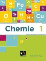 Claudia Bohrmann-Linde, Jochen Woller, Nina Heldt, Matthias Jachan, Tobias Jung, Christian Karus, Marianne Karohs, Simone Krees, Klaus-Dieter Krüger, Ilona Siehr, Claudia Bohrmann-Linde, Simone Krees, Ilona Siehr - Chemie neu Berlin/Brandenburg 1 Schülerband, Inbunden