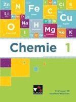 bokomslag Chemie 7 Lehrbuch Sekundarstufe I Nordrhein-Westfalen