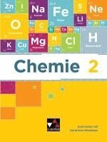 bokomslag Chemie NRW - neu 2