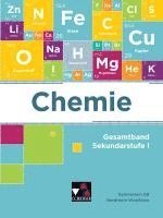 bokomslag Chemie NRW - neu Gesamtband