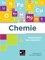 bokomslag Chemie NRW - neu Gesamtband