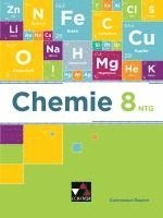 bokomslag Chemie Bayern - neu 8 NTG Schülerband