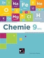 bokomslag Chemie Bayern 9 NTG Schülerbuch