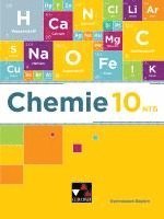 bokomslag Chemie Bayern 10 NTG Schülerband