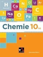 bokomslag Chemie Bayern 10 SG Schülerband