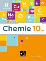 bokomslag Chemie Bayern 10 SG Schülerband