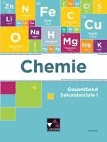 Kerstin Rothermel-Mulch, Petra Schultheiß-Reimann, Philipp Watermann, Ilona Siehr, Claudia Bohrmann-Linde, Elke Fabiunke, Kai-Oliver Graf, Daniel Hack, Silvia Opatz-Kasperski, Karola Raguse, Stephanie Roggenbuck, Karola Raguse, Gisela Weber-Peukert - Chemie Hessen Gesamtband, Inbunden