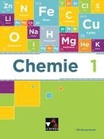 Christian Barz, Nadja Belova, Johann de Vries, Frank Hilker, Stephanie Roggenbuck, Christina Thiesing, Christian Zowada, Michael Tausch - Chemie Niedersachsen 1, Inbunden