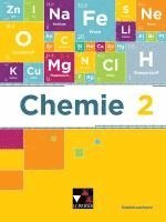 Christian Barz, Nadja Belova, Frank Hilker, Matthias Jachan, Christina Thiesing, Christian Zowada - Chemie Niedersachsen 2, Inbunden