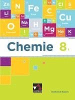 bokomslag Chemie 8 I Lehrbuch Realschule Bayern