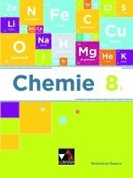 bokomslag Chemie 8 I Lehrbuch Realschule Bayern