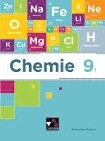 bokomslag Chemie Realschule Bayern 9 I Lehrbuch