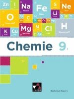 Katrin Amrehn, Christina Böhm, Sabine Flügel, Anne-Kathrin Klaus, Nico Meuter, Daniel Möslein, Lisa Rüthlein, Stefanie Zottmann - Chemie Realschule Bayern 9 I Lehrbuch, Inbunden