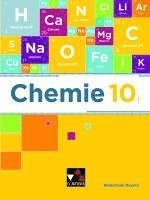 bokomslag Chemie Realschule Bayern 10 I