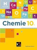 bokomslag Chemie Realschule Bayern 10 I