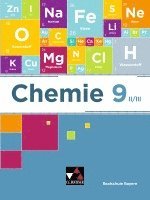 bokomslag Chemie Realschule Bayern 9 II/III