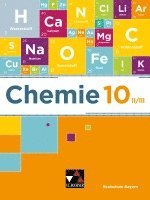 bokomslag Chemie Realschule Bayern 10 II/III