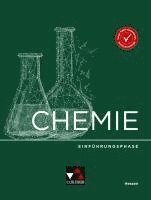 bokomslag Chemie Hessen Einführungsphase