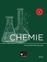 Claudia Bohrmann-Linde, Stephanie Roggenbuck, Kerstin Rothermel-Mulch, Ilona Siehr, Gisela Weber-Peukert, Stephanie Roggenbuck, Kerstin Rothermel-Mulch, Gisela Weber-Peukert - Chemie Hessen Einführungsphase, Inbunden