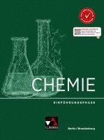 bokomslag Chemie Berlin/Brandenburg Einführungsphase