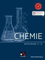 bokomslag Chemie Baden-Württemberg Sek. II Gesamtband 11-12