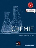 bokomslag Chemie Baden-Württemberg Sek. II Gesamtband 11-12