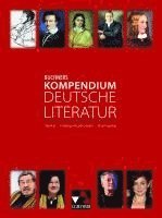 bokomslag Buchners Kompendium Deutsche Literatur NEU