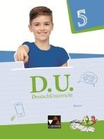 bokomslag D.U. DeutschUnterricht 5 Lehrbuch Bayern