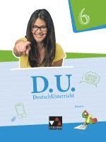 bokomslag D.U. DeutschUnterricht 6 Lehrbuch Bayern