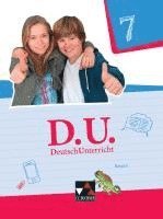 bokomslag D.U. DeutschUnterricht 7. Lehrbuch Bayern
