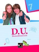 bokomslag D.U. DeutschUnterricht 7. Lehrbuch Bayern