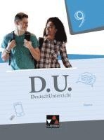 bokomslag D.U. DeutschUnterricht 9 Lehrbuch Bayern