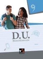 bokomslag D.U. DeutschUnterricht 9 Lehrbuch Bayern