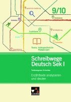 Schreibwege Deutsch - Erzähltexte analysieren und deuten 9/10 1